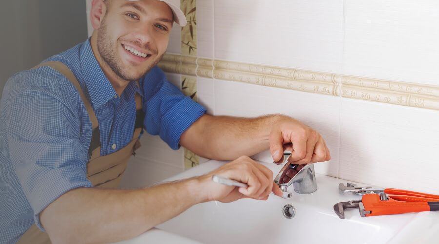 Faucet installation and upgrades in Longville, LA